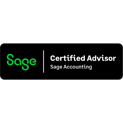 Sage Business Cloud Accounting Certified Adviser logo