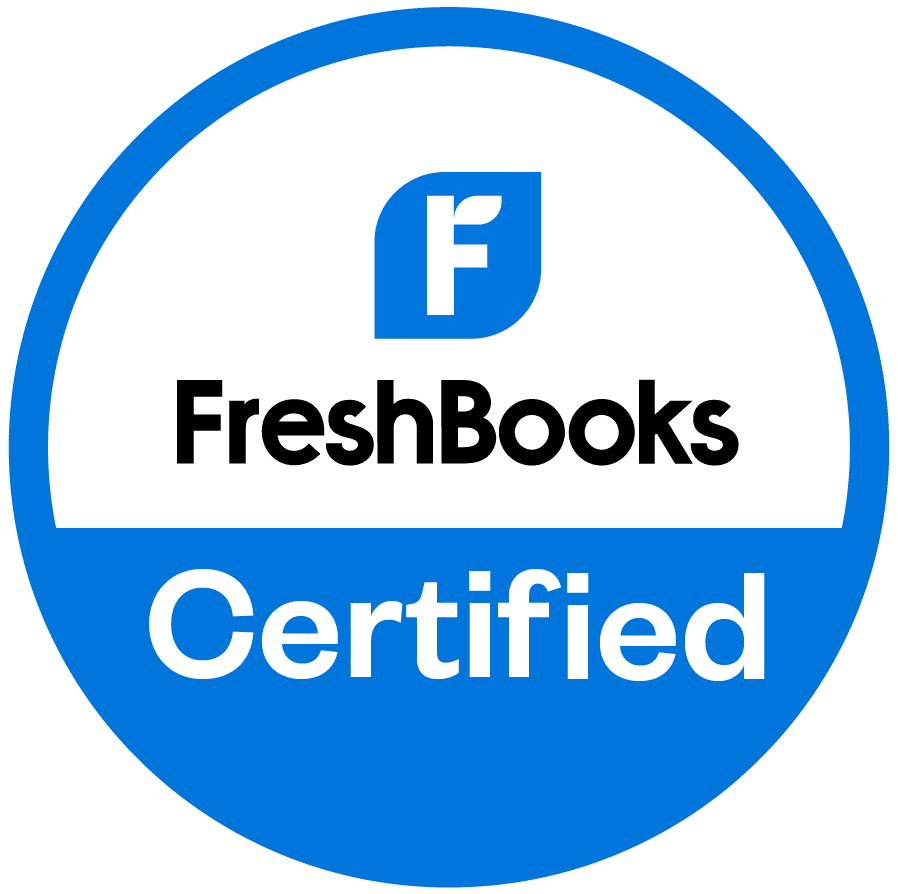 FreshBooks Certified logo