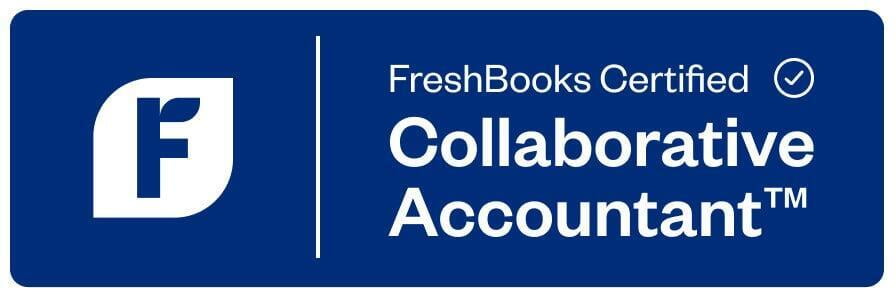 FreshBooks Certified Collaborative Accountant logo
