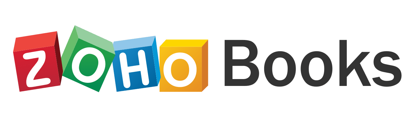 Zoho Books logo