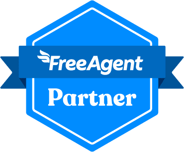 FreeAgent Partner logo