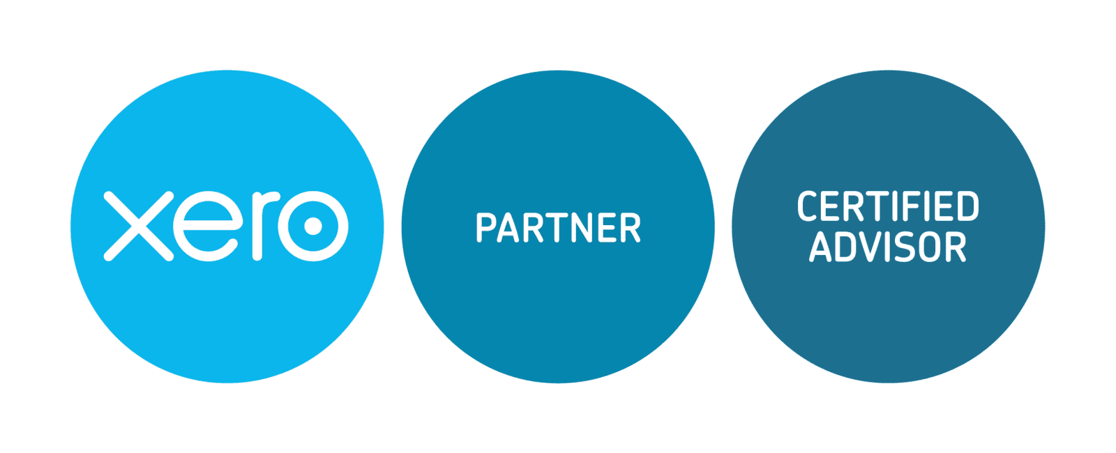 Xero Partner Certified Advisor logo